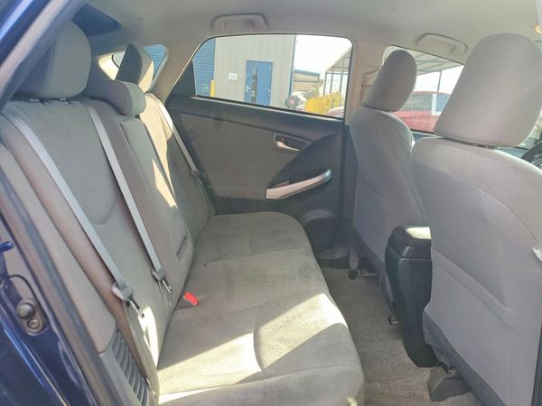 2015 TOYOTA PRIUS — PSRS
