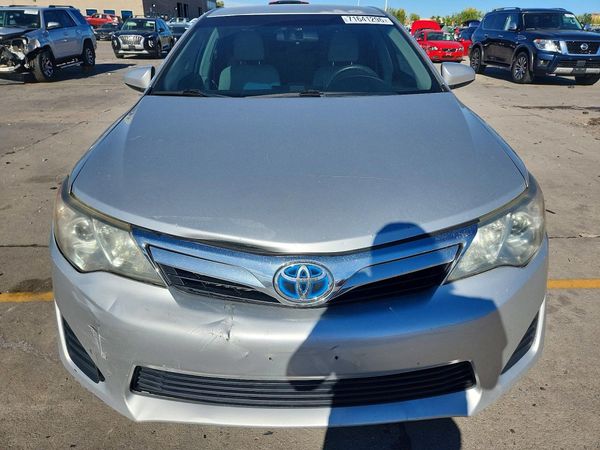 2013 TOYOTA CAMRY SOLA Hybrid — DIRF