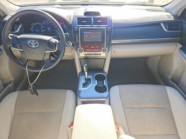 2013 TOYOTA CAMRY SOLA Hybrid — CKPT