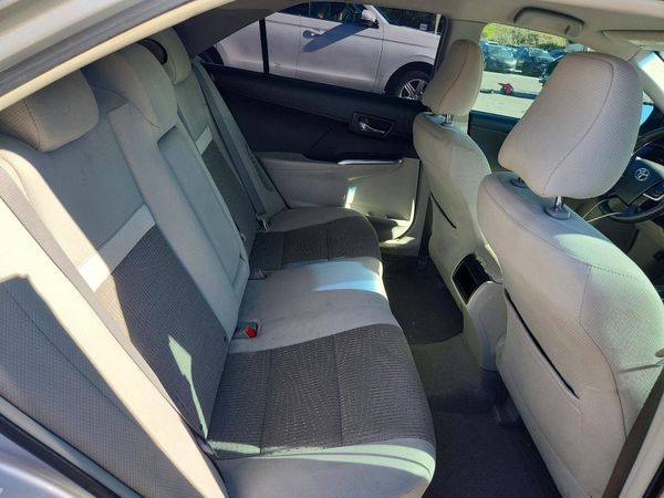 2013 TOYOTA CAMRY SOLA Hybrid — PSRS