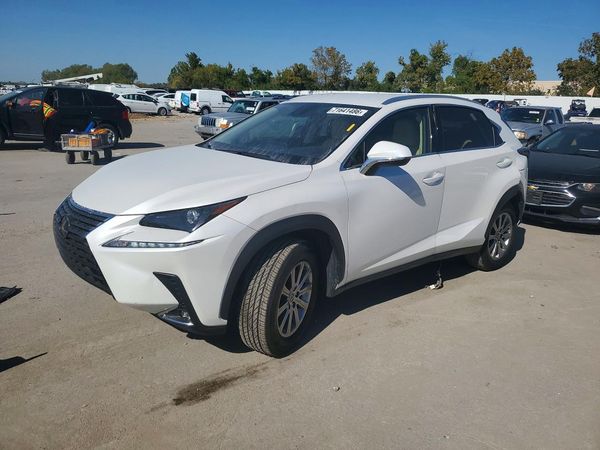 2021 LEXUS NX 300 — DSFA — Front 3/4