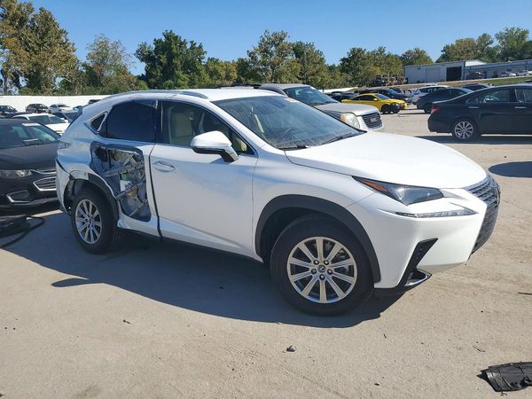 2021 LEXUS NX 300 300 Comfort — Passenger 3/4