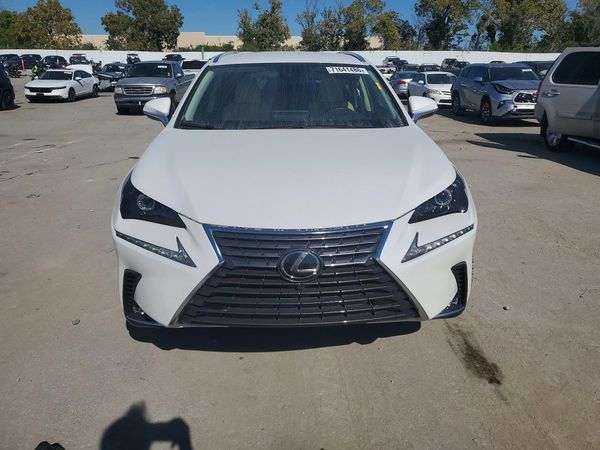 2021 LEXUS NX 300 300 Comfort — DIRF
