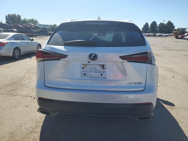 2021 LEXUS NX 300 300 Comfort — DIRR