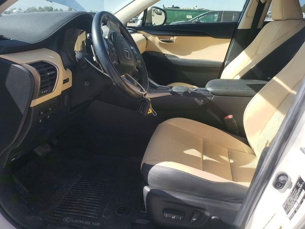 2021 LEXUS NX 300 300 Comfort — DENT
