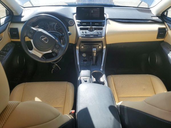 2021 LEXUS NX 300 300 Comfort — CKPT