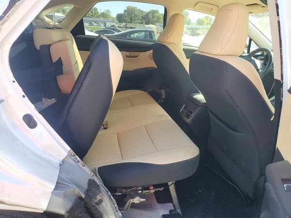 2021 LEXUS NX 300 300 Comfort — PSRS