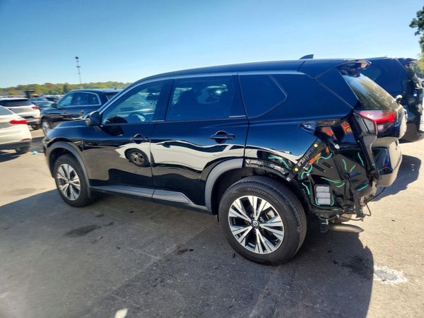 2021 NISSAN ROGUE SV — DSRA