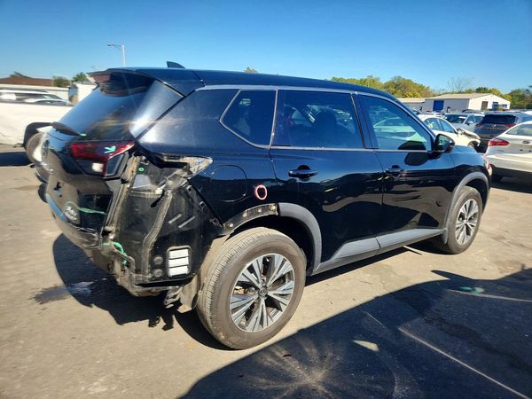 2021 NISSAN ROGUE SV — PSRA