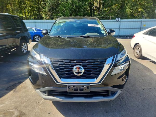 2021 NISSAN ROGUE SV — DIRF