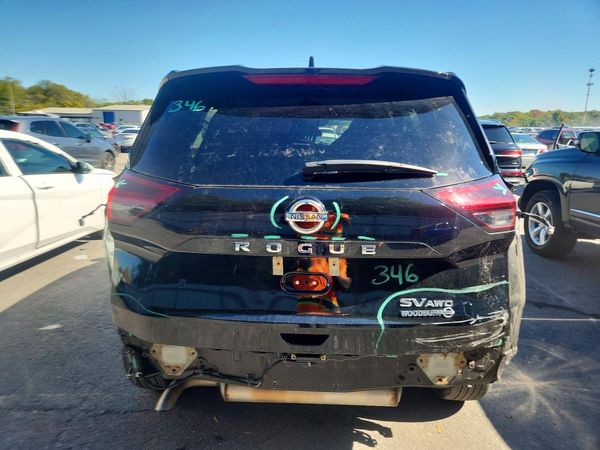 2021 NISSAN ROGUE SV — DIRR