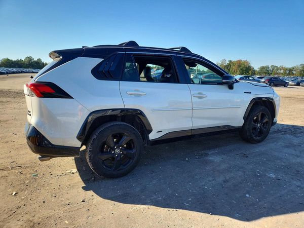 2020 TOYOTA RAV4 XSE HV — PSRA