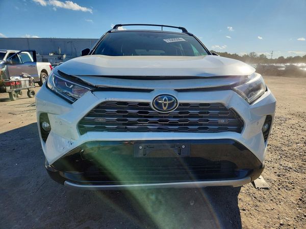 2020 TOYOTA RAV4 XSE HV — DIRF