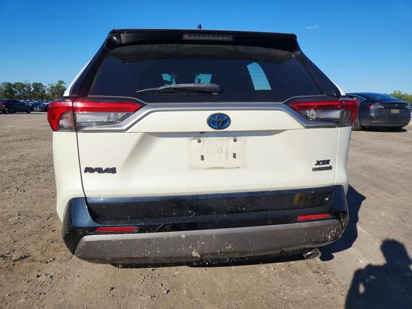 2020 TOYOTA RAV4 XSE HV — DIRR