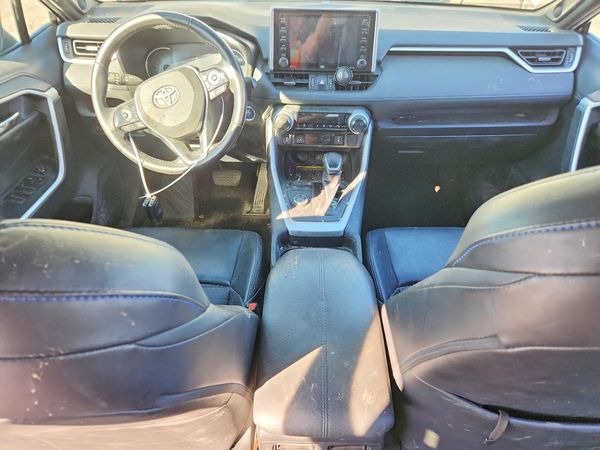 2020 TOYOTA RAV4 XSE HV — CKPT
