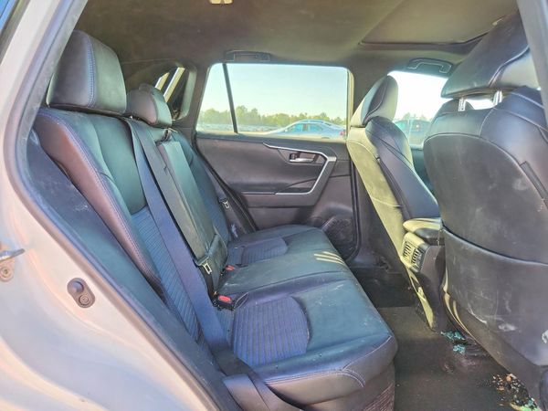 2020 TOYOTA RAV4 XSE HV — PSRS