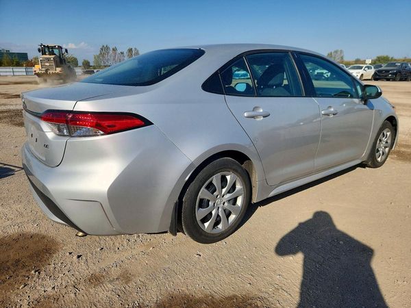 2020 TOYOTA COROLLA LE — PSRA