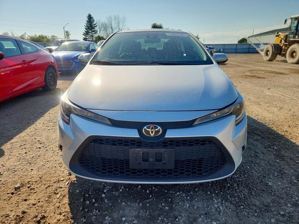 2020 TOYOTA COROLLA LE — DIRF