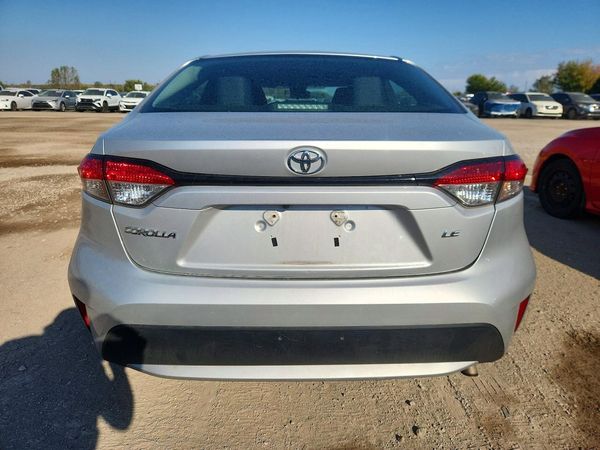 2020 TOYOTA COROLLA LE — DIRR