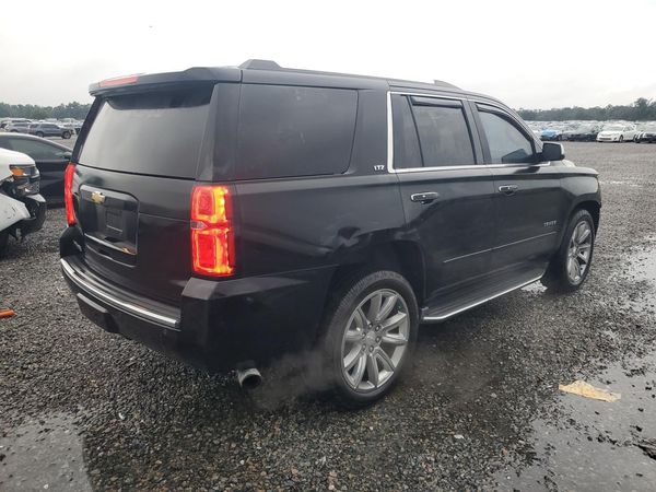 2015 CHEVROLET TAHOE LTZ — PSRA