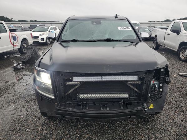 2015 CHEVROLET TAHOE LTZ — DIRF