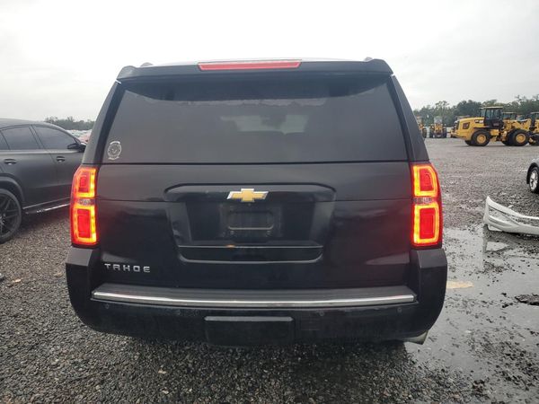 2015 CHEVROLET TAHOE LTZ — DIRR