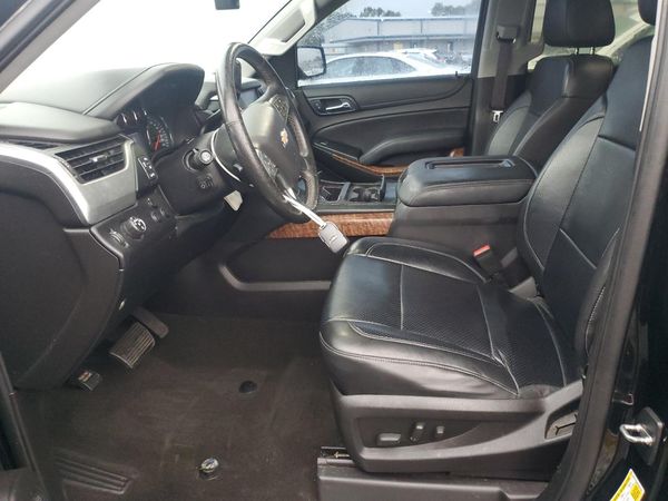 2015 CHEVROLET TAHOE LTZ — DENT