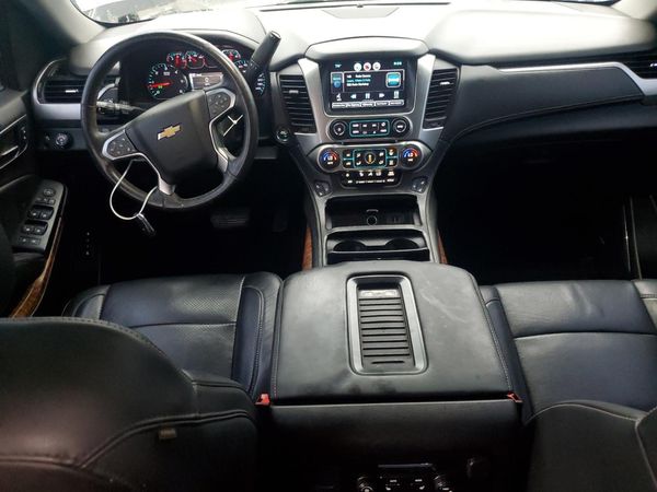 2015 CHEVROLET TAHOE LTZ — CKPT