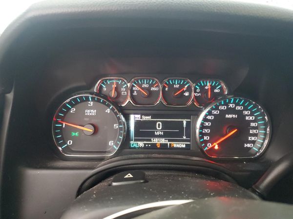 2015 CHEVROLET TAHOE LTZ — ODOM