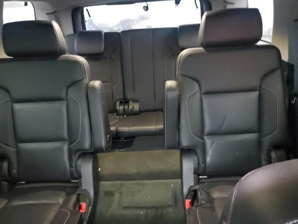 2015 CHEVROLET TAHOE LTZ — SUVN