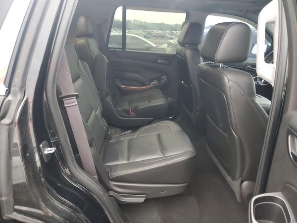 2015 CHEVROLET TAHOE LTZ — PSRS
