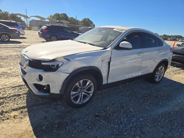 2015 BMW X4 — DSFA — Front 3/4