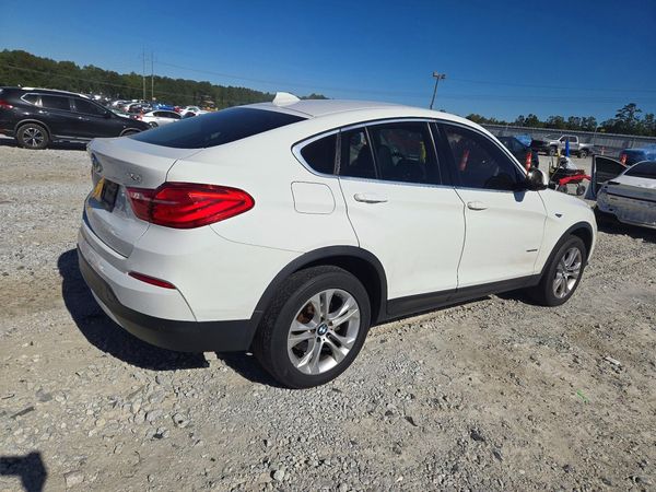 2015 BMW X4 xDrive28i — PSRA