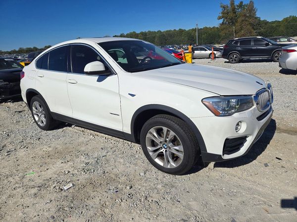 2015 BMW X4 xDrive28i — Passenger 3/4