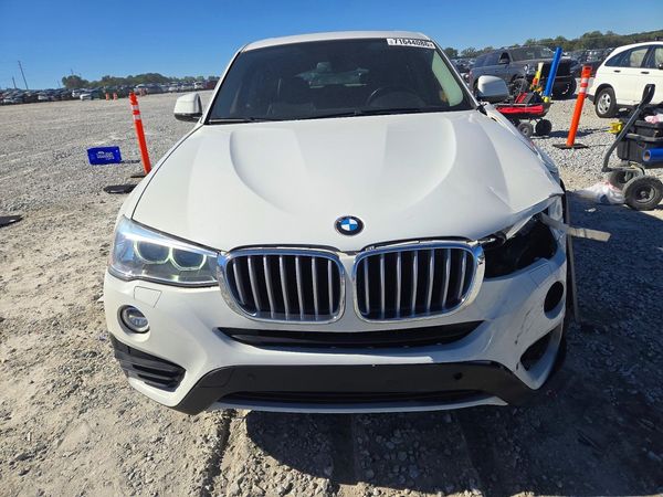 2015 BMW X4 xDrive28i — DIRF