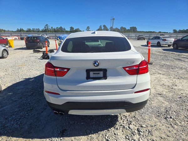 2015 BMW X4 xDrive28i — DIRR