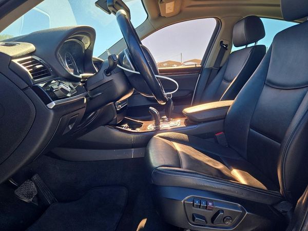 2015 BMW X4 xDrive28i — DENT