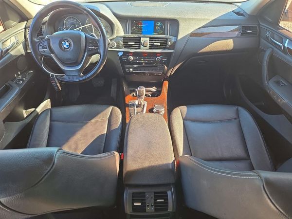 2015 BMW X4 xDrive28i — CKPT