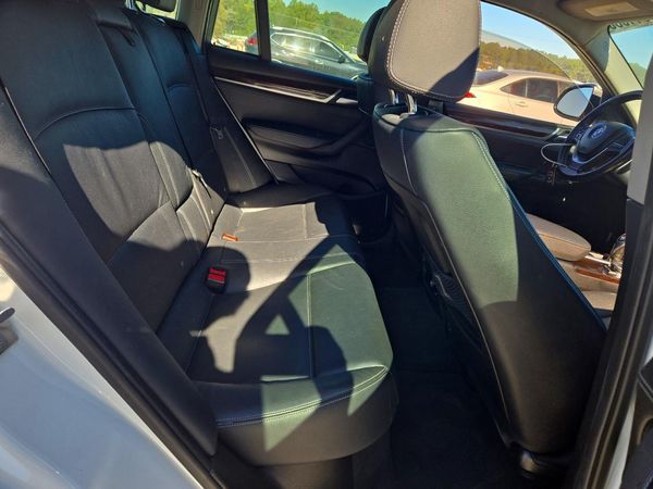 2015 BMW X4 xDrive28i — PSRS