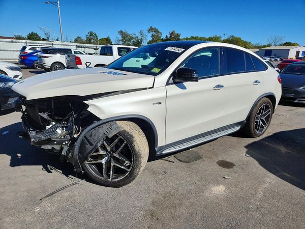 2019 MERCEDES-BENZ GLE-CLASS AMG GLE43 — Front 3/4