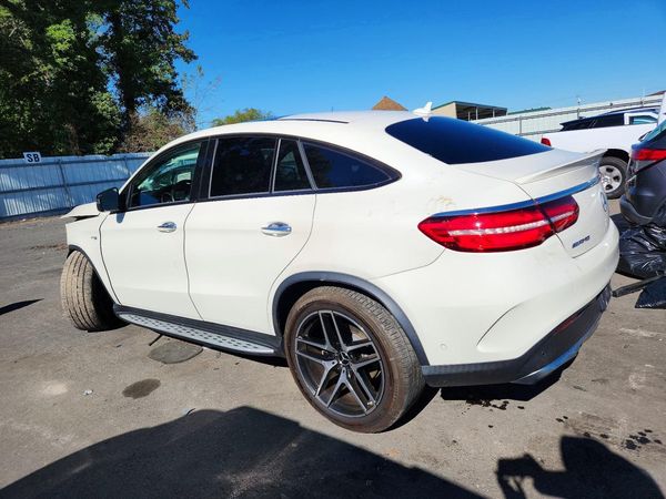 2019 MERCEDES-BENZ GLE-CLASS AMG GLE43 — DSRA