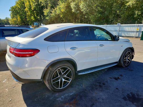2019 MERCEDES-BENZ GLE-CLASS AMG GLE43 — PSRA