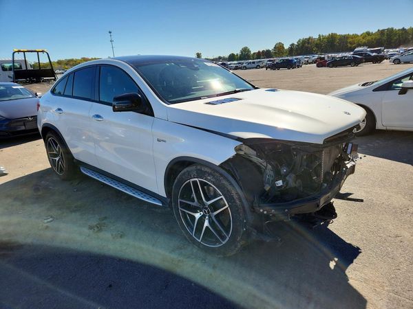 2019 MERCEDES-BENZ GLE-CLASS AMG GLE43 — Passenger 3/4