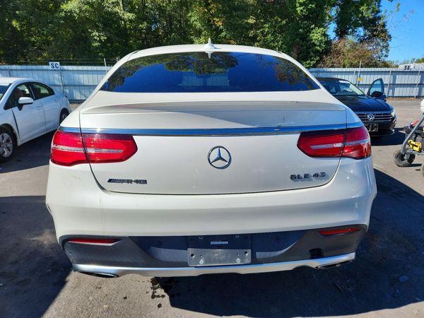 2019 MERCEDES-BENZ GLE-CLASS AMG GLE43 — DIRR