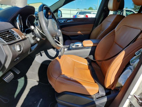 2019 MERCEDES-BENZ GLE-CLASS AMG GLE43 — DENT