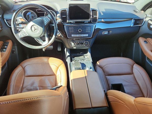 2019 MERCEDES-BENZ GLE-CLASS AMG GLE43 — CKPT