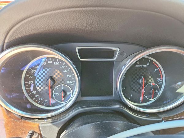 2019 MERCEDES-BENZ GLE-CLASS AMG GLE43 — ODOM