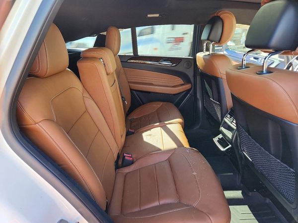 2019 MERCEDES-BENZ GLE-CLASS AMG GLE43 — PSRS