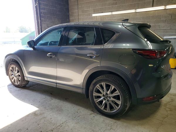 2021 MAZDA CX-5 Grand Touring Reserve — DSRA
