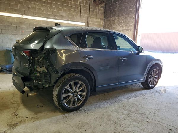 2021 MAZDA CX-5 Grand Touring Reserve — PSRA